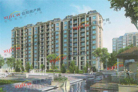 泰安市印象泰山·湖语墅4室2厅2卫155m2精装修