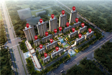 诸江帝王99平精装带车位80万